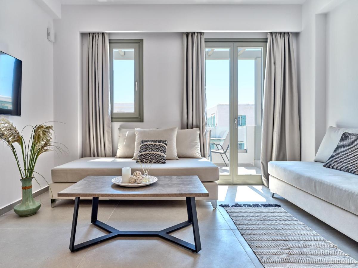 Paros Gem Διαμέρισμα Νάουσα Εξωτερικό φωτογραφία