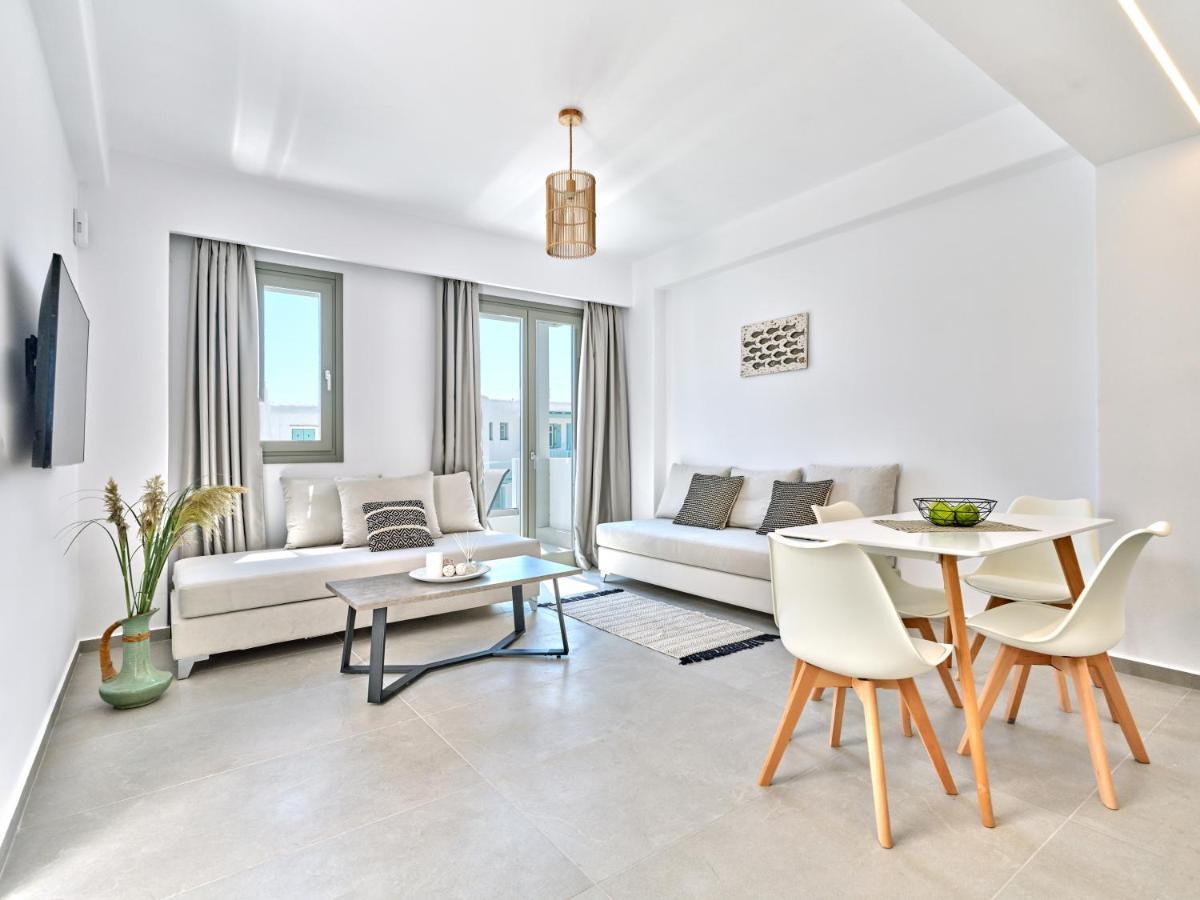 Paros Gem Διαμέρισμα Νάουσα Εξωτερικό φωτογραφία