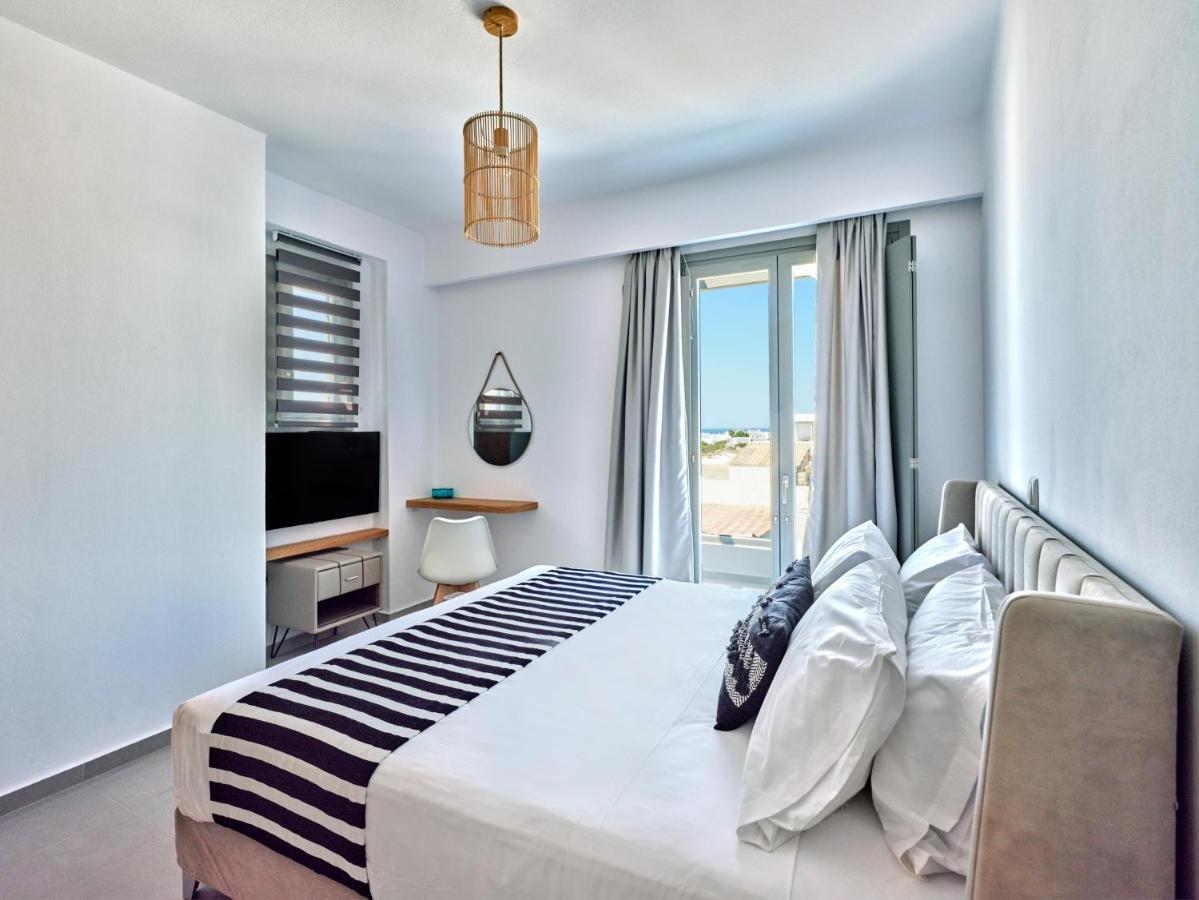 Paros Gem Διαμέρισμα Νάουσα Εξωτερικό φωτογραφία