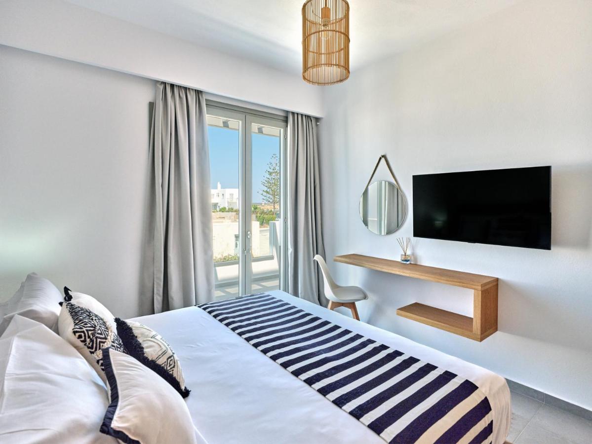 Paros Gem Διαμέρισμα Νάουσα Εξωτερικό φωτογραφία
