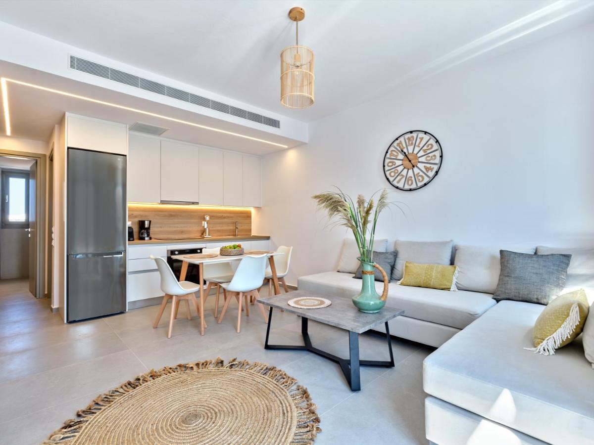 Paros Gem Διαμέρισμα Νάουσα Εξωτερικό φωτογραφία
