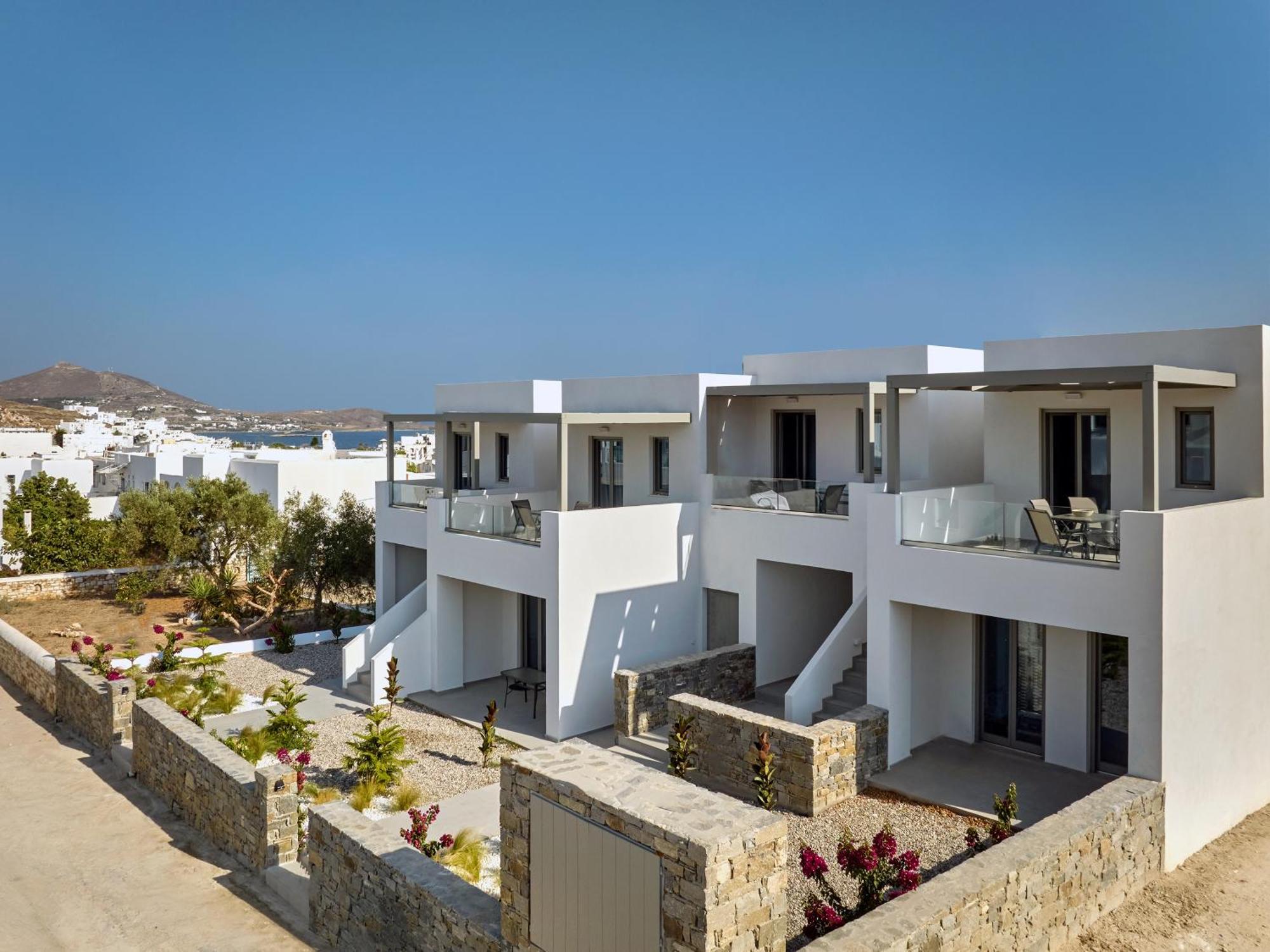 Paros Gem Διαμέρισμα Νάουσα Εξωτερικό φωτογραφία
