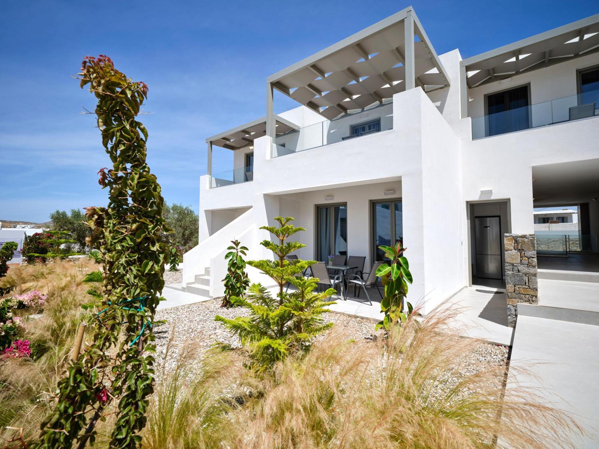 Paros Gem Διαμέρισμα Νάουσα Εξωτερικό φωτογραφία